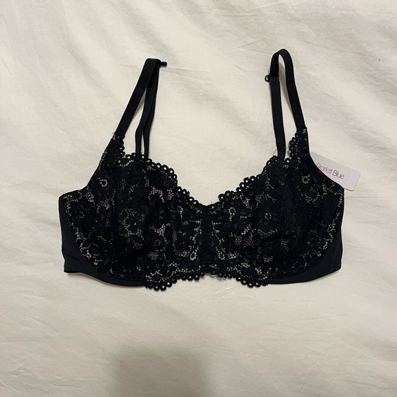 Wander Convertible Underwire Lace Bra - Picture 6 of 7